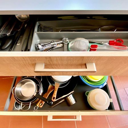 マテーラ Casa Petraヴィラ エクステリア 写真