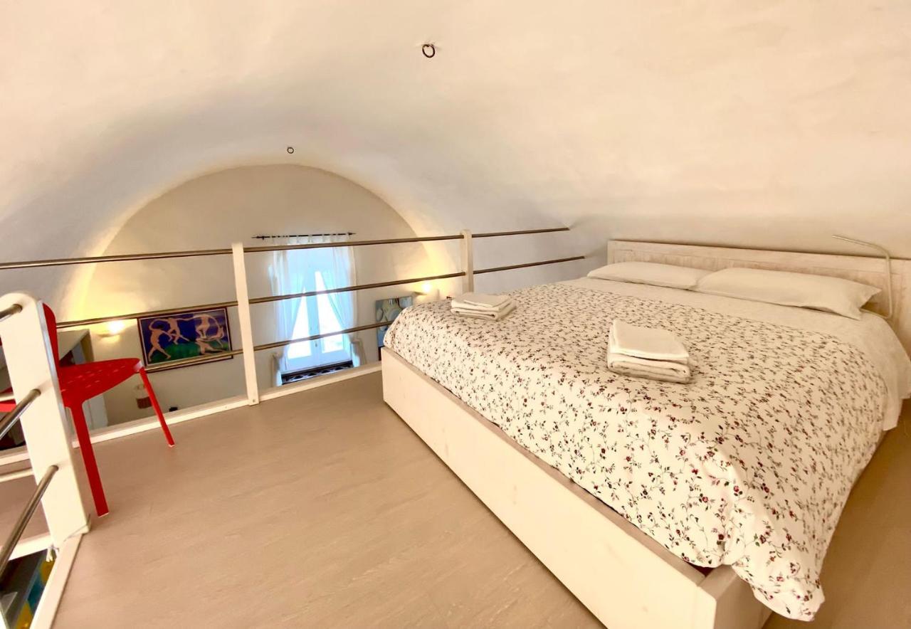 マテーラ Casa Petraヴィラ エクステリア 写真