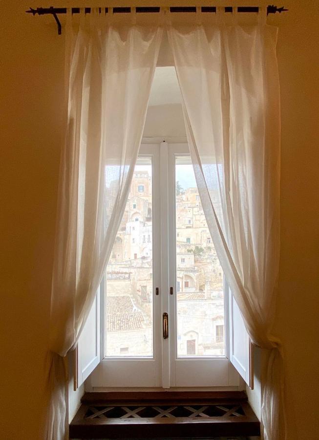 マテーラ Casa Petraヴィラ エクステリア 写真