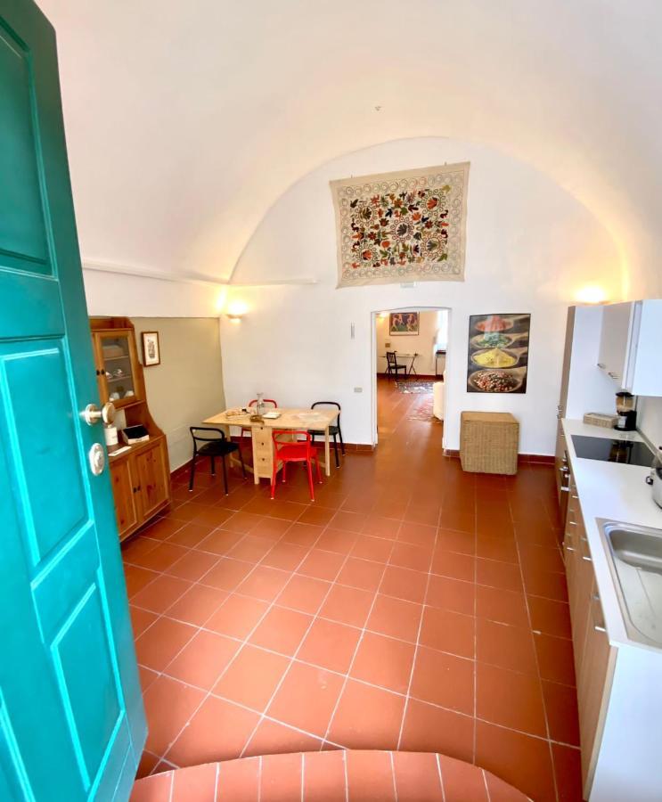 マテーラ Casa Petraヴィラ エクステリア 写真